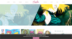 Desktop Screenshot of maliki.com
